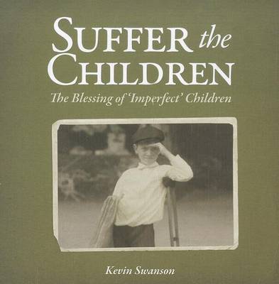 Book cover for Suffer the Children