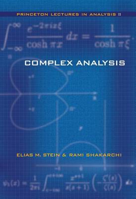 Book cover for Complex Analysis