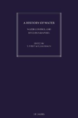 Cover of A History of Water: Series I, Volume 1