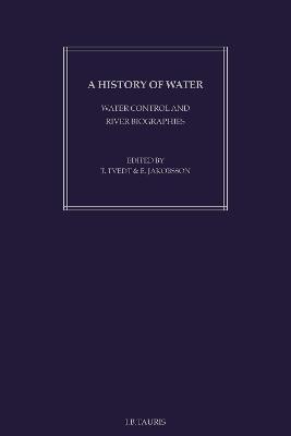 Book cover for A History of Water: Series I, Volume 1