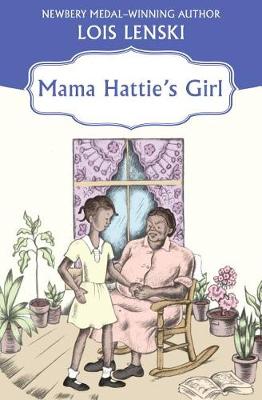 Book cover for Mama Hattie's Girl