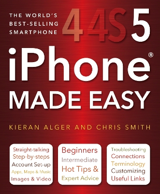 Cover of iPhone Made Easy