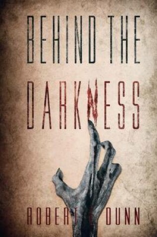Cover of Behind the Darkness