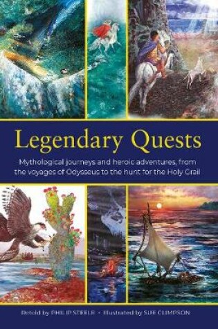 Cover of Legendary Quests