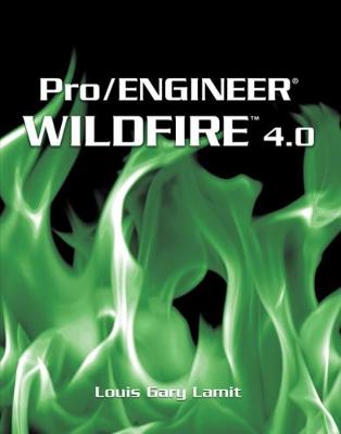 Book cover for Pro/ENGINEER® Wildfire™ 4.0