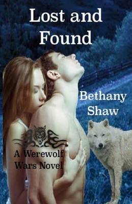 Book cover for Lost and Found