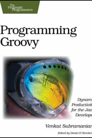 Cover of Programming Groovy