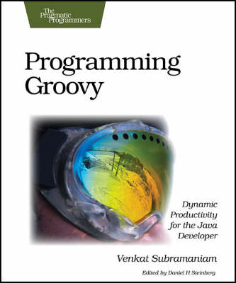 Cover of Programming Groovy