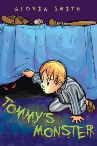 Cover of Tommy's Monster