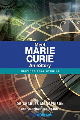 Book cover for Meet Marie Curie