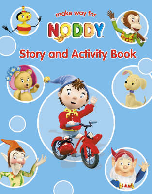 Cover of Make Way for Noddy