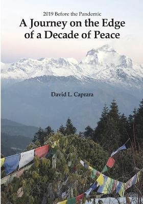 Cover of Journey on the Edge of a Decade of Peace