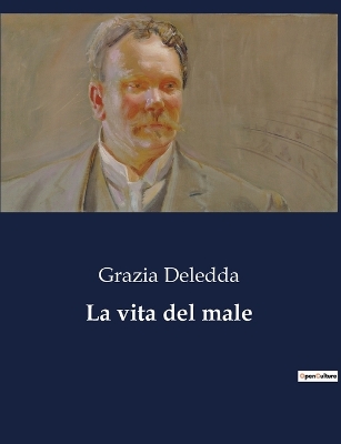 Book cover for La vita del male