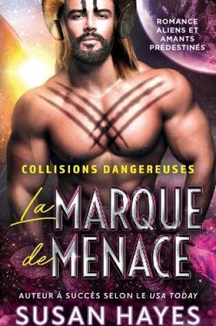 Cover of La marque de Menace