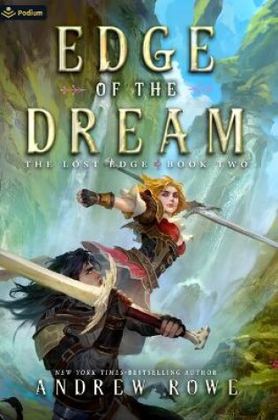 Cover of Edge of the Dream