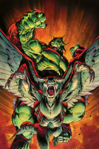 Cover of INCREDIBLE HULK VOL. 5