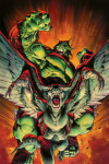 Book cover for INCREDIBLE HULK VOL. 5