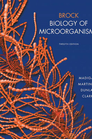 Cover of Brock Biology of Microorganisms Value Package (Includes the Microbiology Place Website CD-ROM for Brock Biology of Microorganisms)