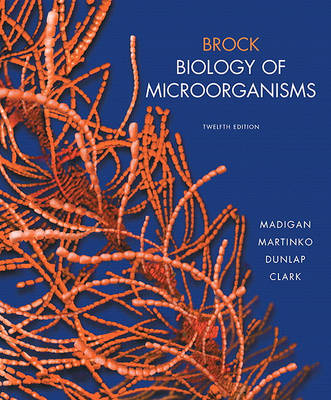 Book cover for Brock Biology of Microorganisms Value Package (Includes the Microbiology Place Website CD-ROM for Brock Biology of Microorganisms)