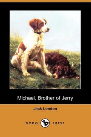 Cover of Michael, Brother of Jerry (Dodo Press)