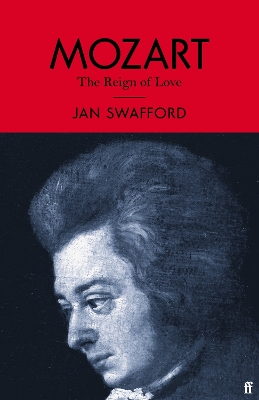 Book cover for Mozart