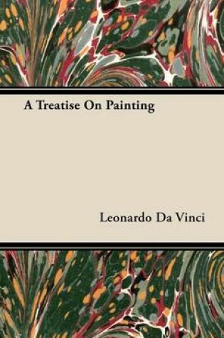 Cover of A Treatise On Painting