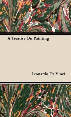 Book cover for A Treatise On Painting