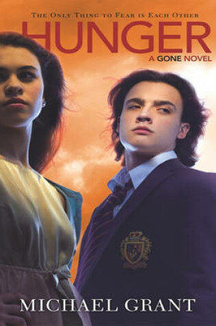 Cover of Hunger: A Gone Novel