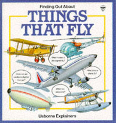 Cover of Things That Fly