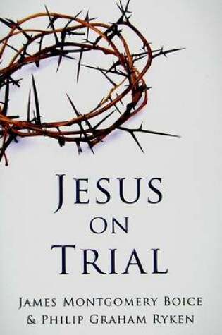 Cover of Jesus on Trial