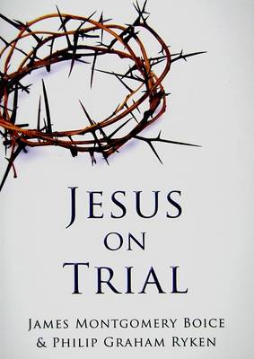 Book cover for Jesus on Trial