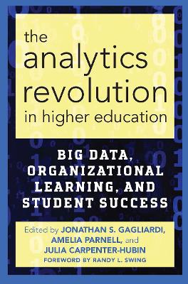 Cover of The Analytics Revolution in Higher Education