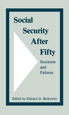 Book cover for Social Security After Fifty