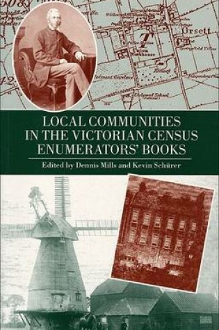 Cover of Local Communities in the Victorian Census Enumerator's Books