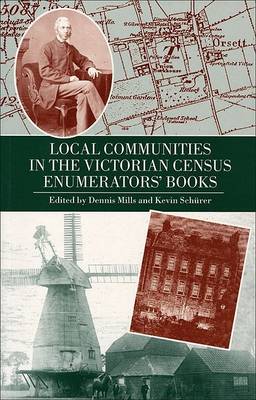 Book cover for Local Communities in the Victorian Census Enumerator's Books