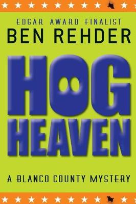 Book cover for Hog Heaven