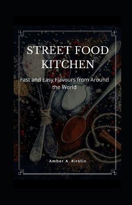 Book cover for Street Food Kitchen