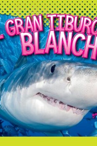 Cover of El Gran Tiburón Blanco