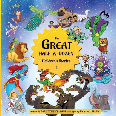 Book cover for The Great Half-A-Dozen Children's Stories 1