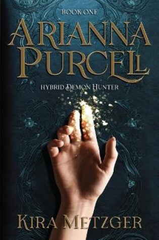 Cover of Arianna Purcell
