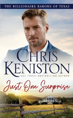 Cover of Just One Surprise