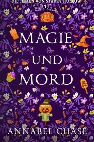 Cover of Magie und Mord