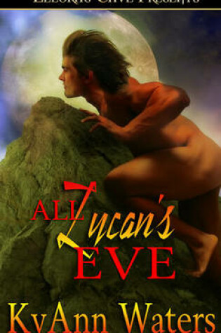 Cover of All Lycan's Eve