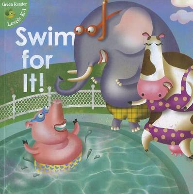 Book cover for Swim for It!