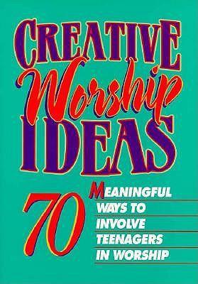 Book cover for Creative Worship Ideas