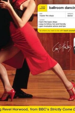 Cover of Teach Yourself Ballroom Dancing