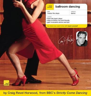 Cover of Teach Yourself Ballroom Dancing