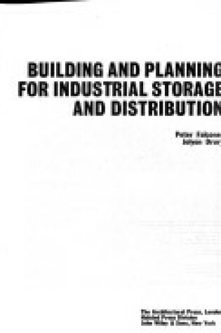 Cover of Falconer: Building & Planning for Indu