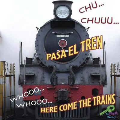 Cover of Chu... Chuu... Pasa El Tren