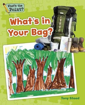 Book cover for What's in Your Bag?